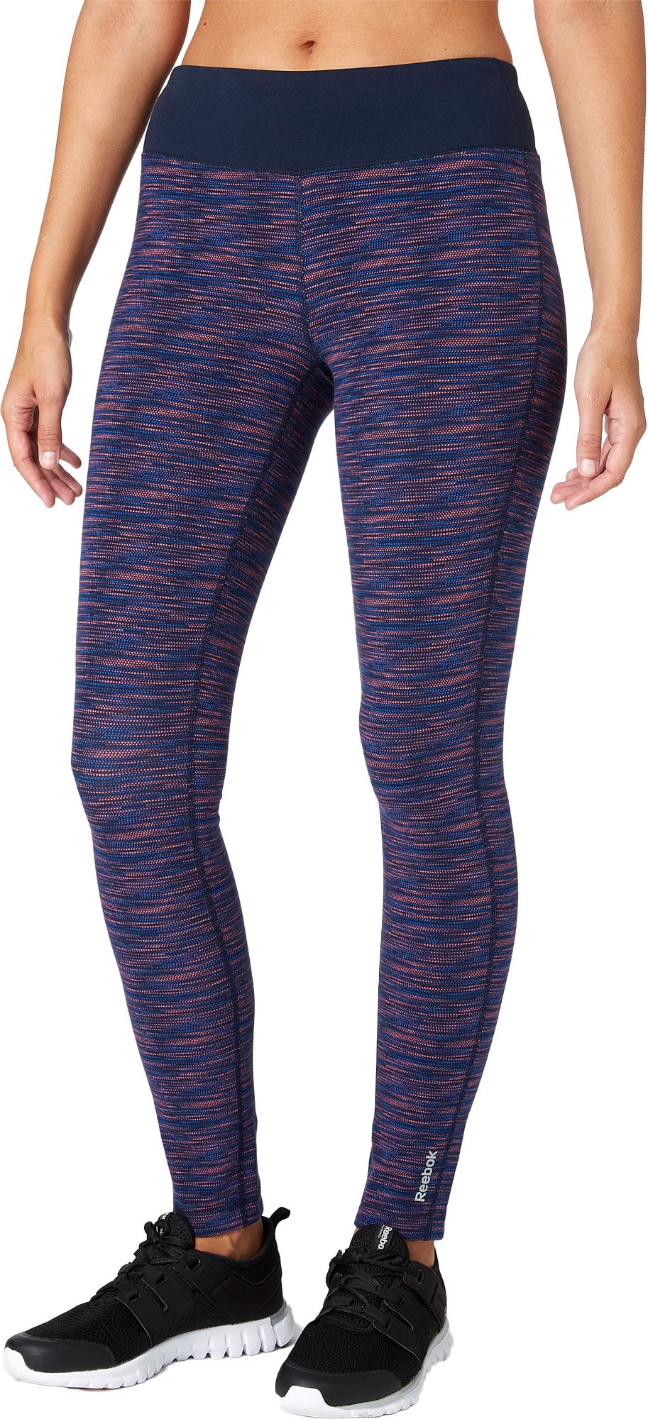 reebok women's fitness essentials tights