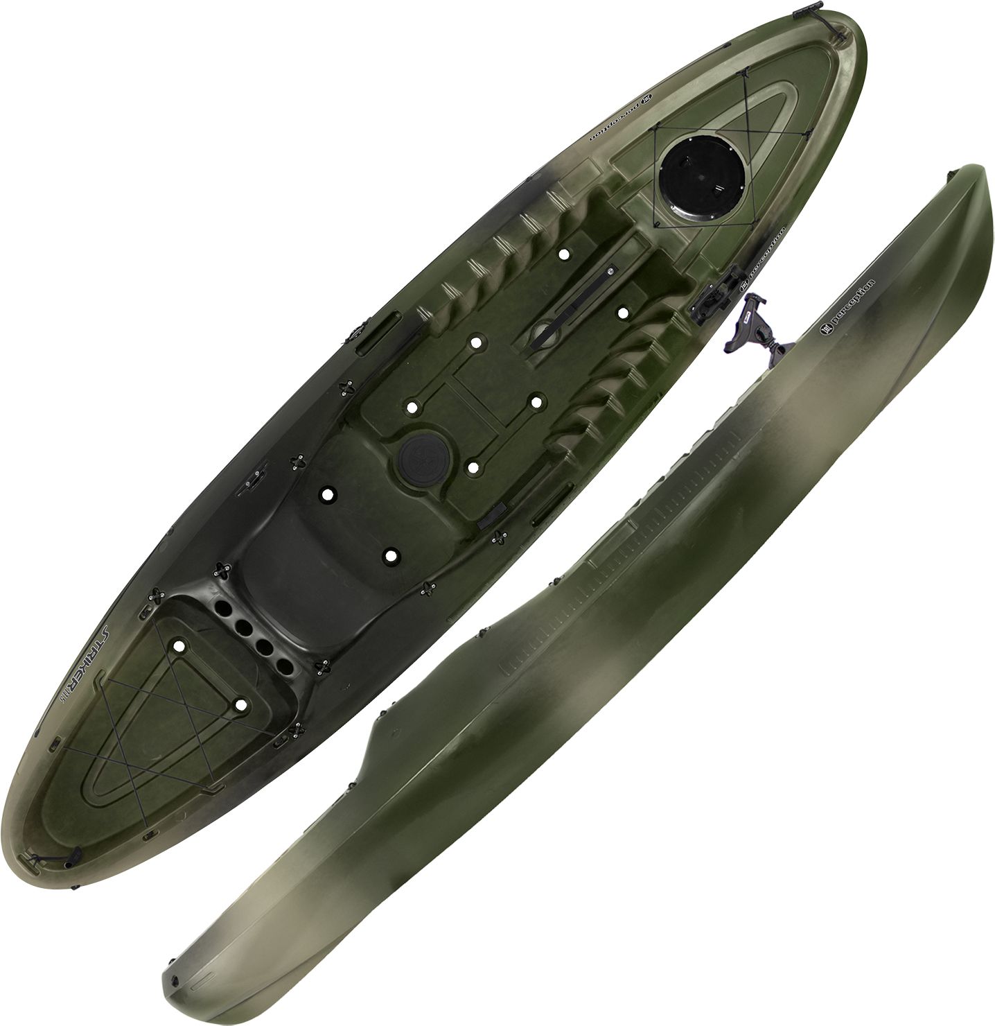 Perception Striker 115 Angler Kayak