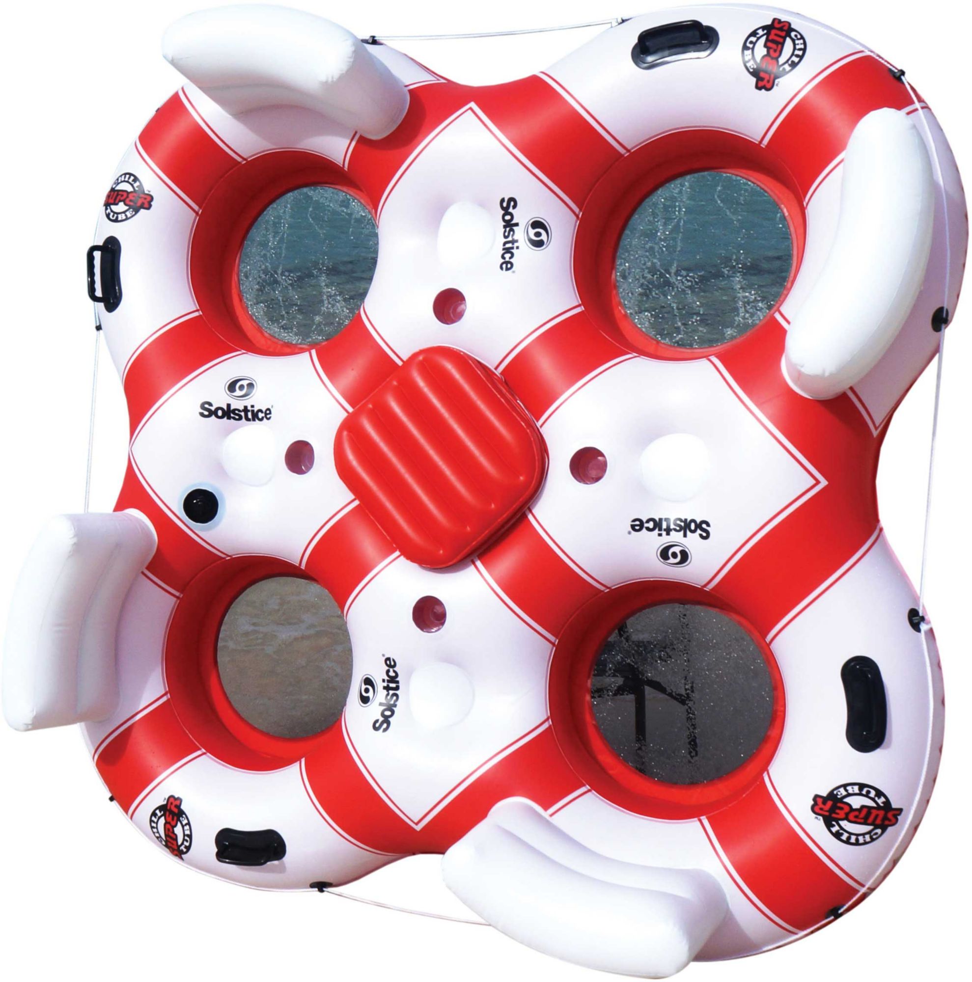 4 person river tube